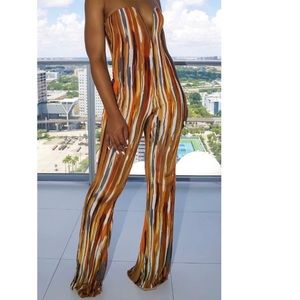 Baddie Jumpsuit BRAND NEW NEVER WORN